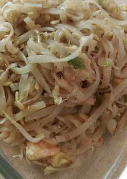 Mie Goreng Ala Thailand