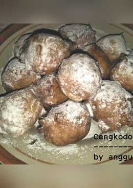 Cekodok pisang