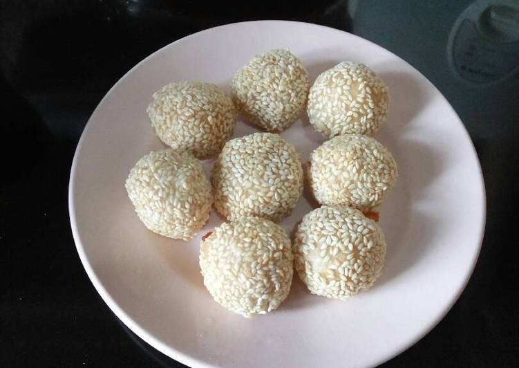 Resep Onde onde resep ci xanders Karya nefi