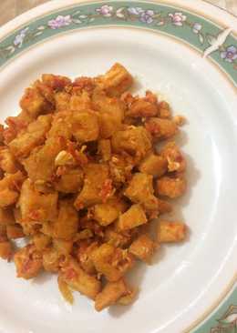 Tahu Sambalado