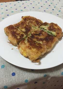 Martabak Kulit Roti Prata