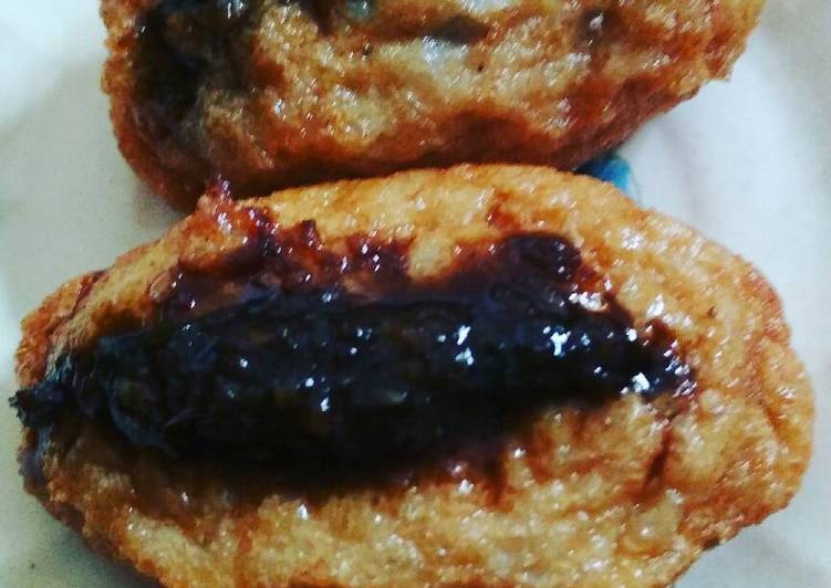 resep makanan Pempek colet