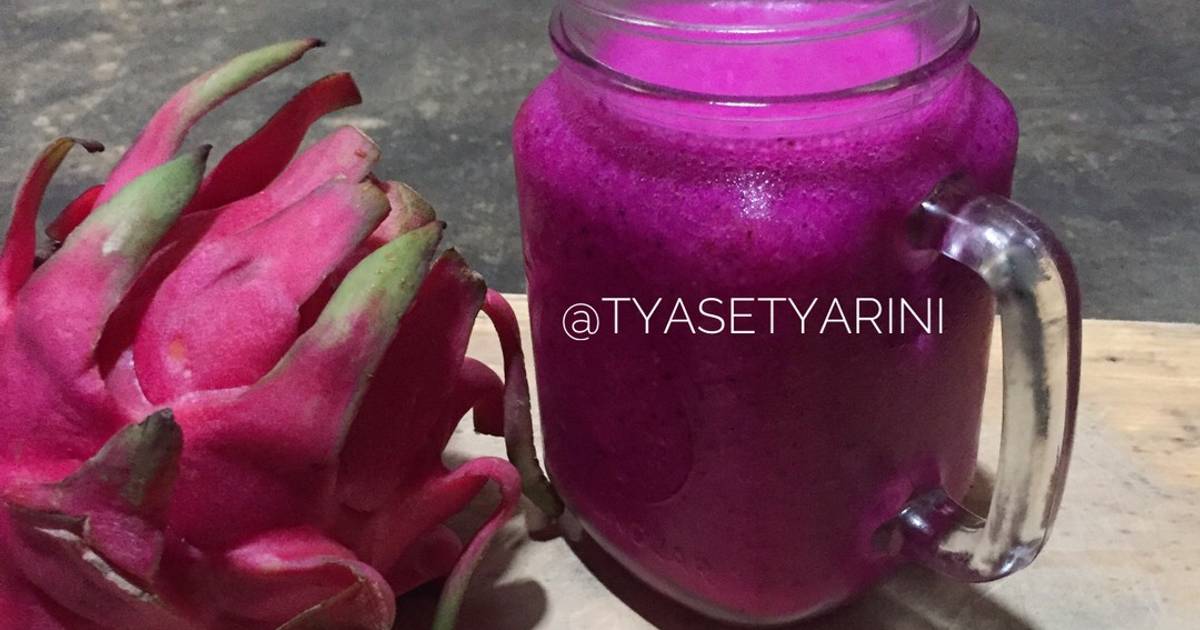 65 resep juice pisang mix enak dan sederhana - Cookpad