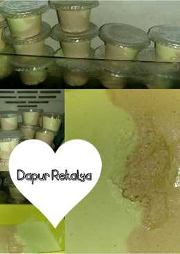 ICE CREAM HOMEMADE IRIT untuk jualan by Dapur Rekalya