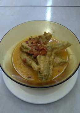 Kari ayam kampung