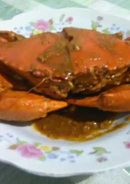 Kepiting saos tiram