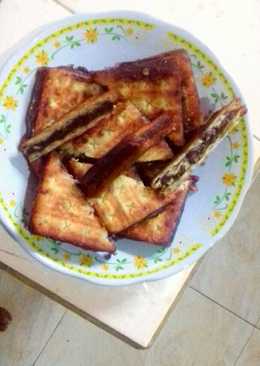 Gabin fla coklat