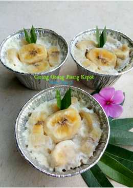 Carang Gesing Pisang Kepok