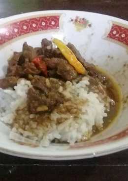 Rawon Daging Sapi