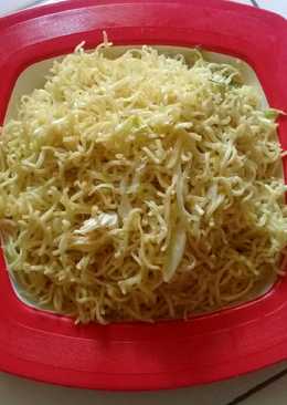 Mie goreng simple