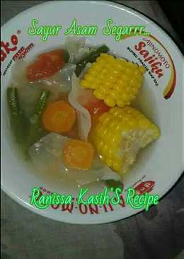 Sayur Asam Simple Dijamin Enak,Seger bgt (Resep Mamah saya)