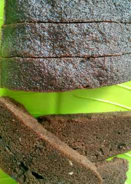 ð° Brownies kukus irit serba 3 SDM ð°