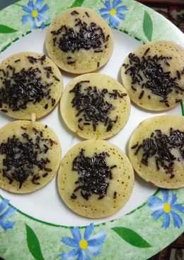 Kue cubit lembut