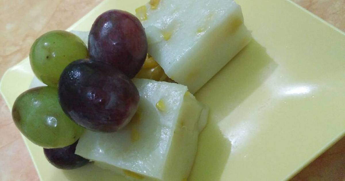 38 resep  hun kwe nangka enak dan sederhana Cookpad