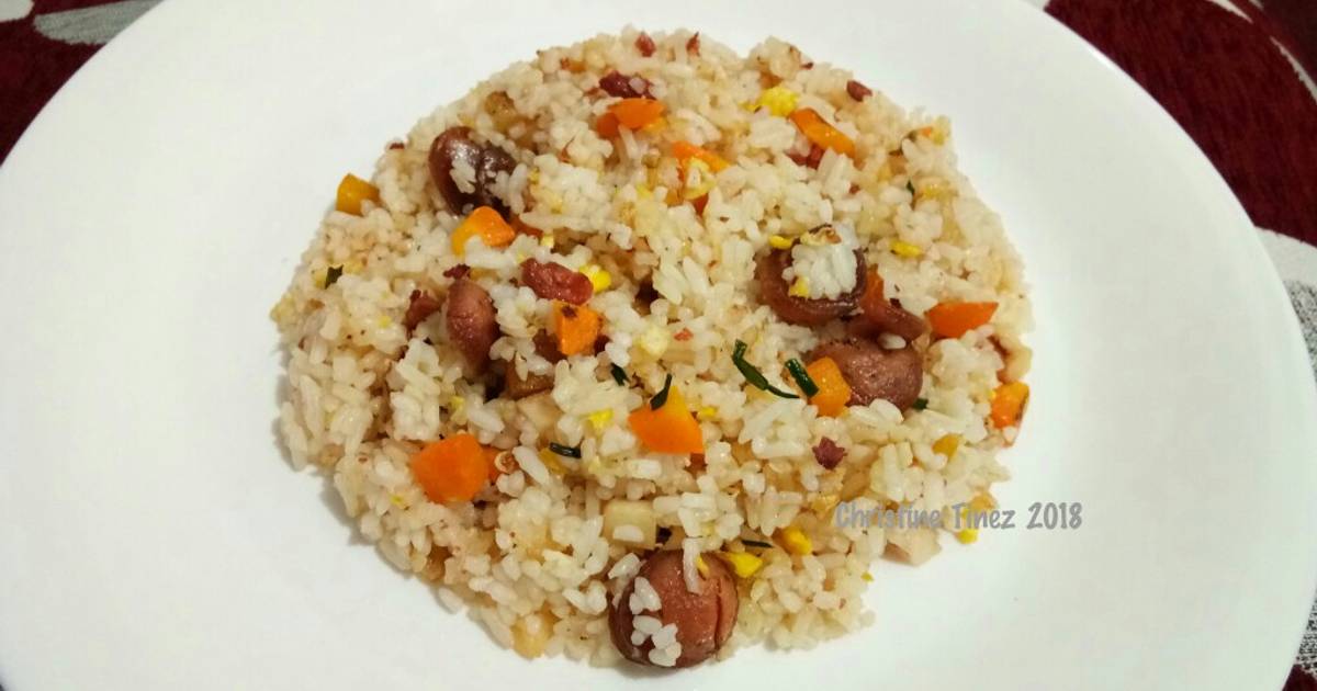 123 resep nasi  goreng  cina enak dan sederhana Cookpad