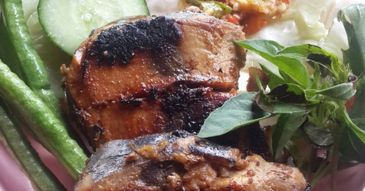 271 Resep Ikan Tuna Bakar Enak Dan Sederhana Cookpad