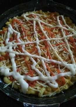 Macaroni schootel simple