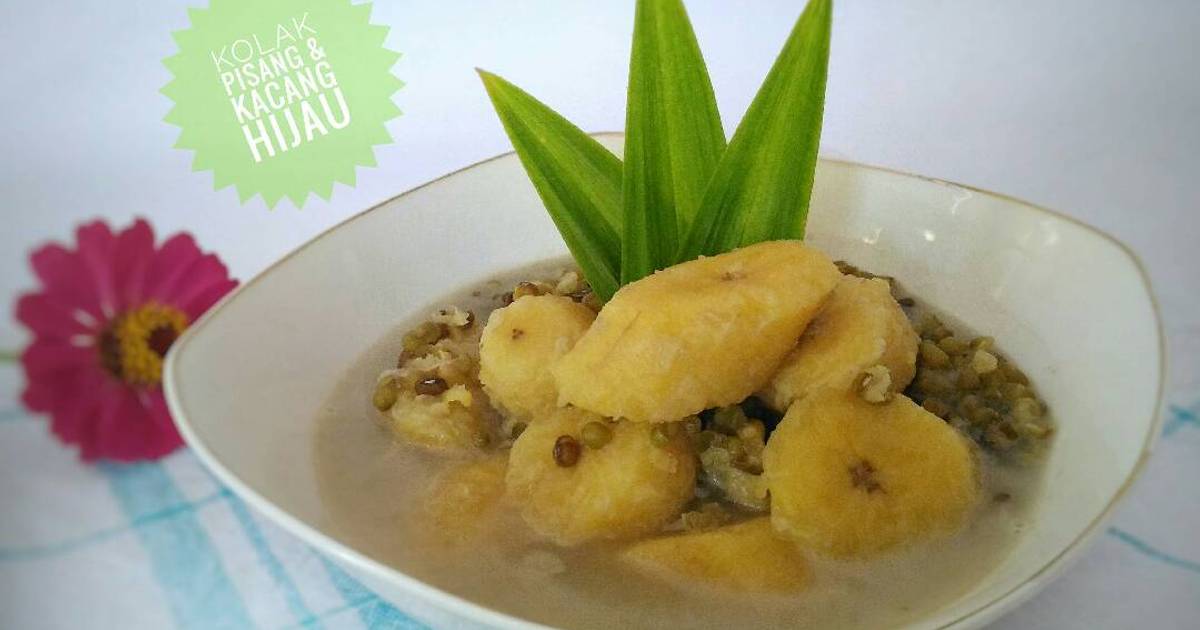 35 resep kolak  pisang kacang  hijau  enak dan sederhana 