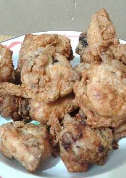 Ayam goreng cepat sajið¥ð