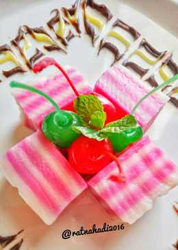 Kue Lapis Beras #postingrame2_jajanan tradisional