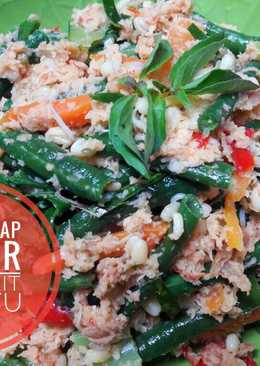Urap Urap Sayur Komplit