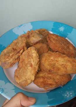 Terong goreng kfc