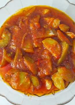 Jengkol balado