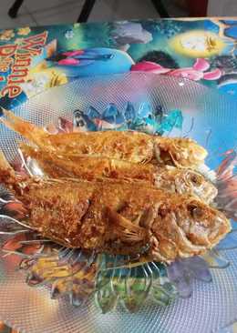 Ikan goreng by anak kos