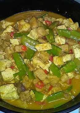 Sambel Goreng Gembus