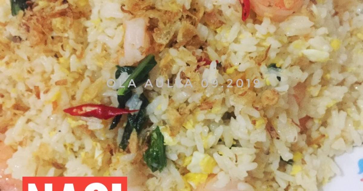 1.636 resep nasi goreng seafood enak dan sederhana - Cookpad