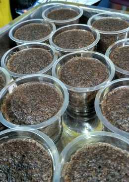 Brownis cup inspirasi mamasero