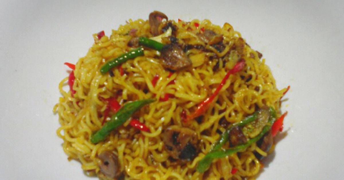 7 resep  indomie  goreng  special ati ampela enak dan 