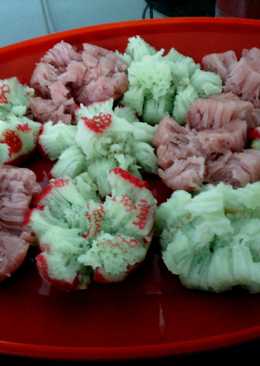 Cara Bikang Santan Instan : Yummy!