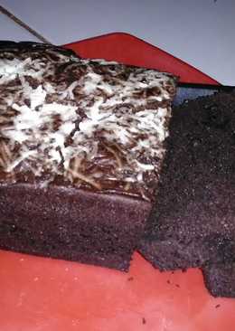 Brownies kukus ekonomis