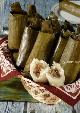 Lemper Daging Sapi