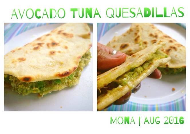 Resep Tuna avocado Quesadillas tumpeh2 xd83d;xde02; oleh monalisa tatoda Cookpad Resep Tuna avocado Quesadillas tumpeh2 xd83d;xde02; oleh monalisa tatoda Cookpad