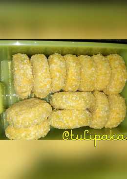 Nugget telo/nuggets ketela bumbu Martabak