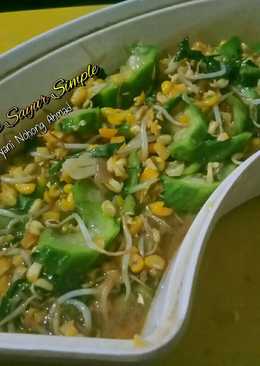 ðŸ€ðŸ²Tumisan Sayur Simple ala Dapur Fitri ðŸ²ðŸ€