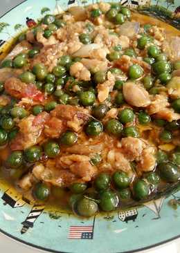 Sambal Goreng Tempe Leunca