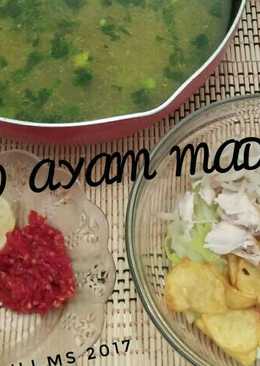 Soto ayam madura