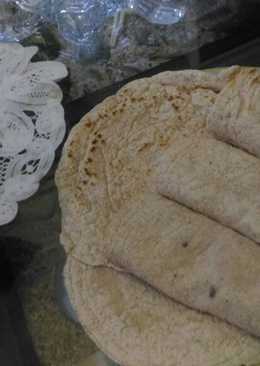 (#20) Oat Wrap Skillet #RabuBaru