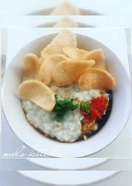 Bubur Ayam Homemade