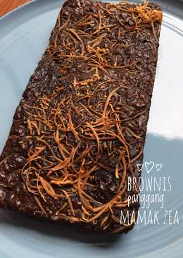Brownies Panggang