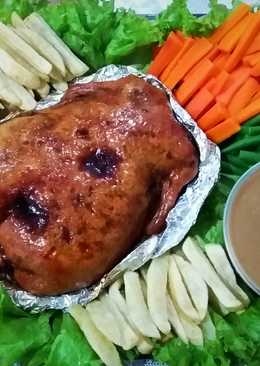 Ayam kodok