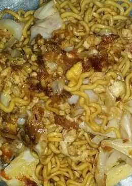 Mie goreng kecap