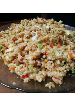 Nasi goreng campur