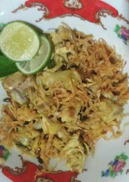 Tumis Ayam Suir #bikinramadhanberkesan