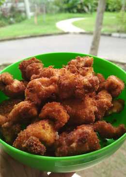 Ayam Popcorn