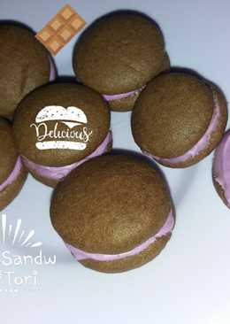 Cookies Sandwich*Purple