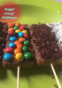Nugget pisang